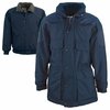 Game Workwear The Yukon 3-in-1 Parka, Navy, Size Medium 3100